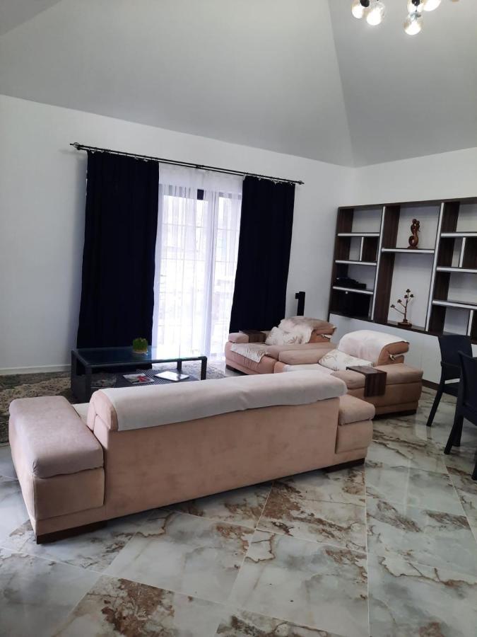 Villa Mountain Panorama à Qabala Extérieur photo