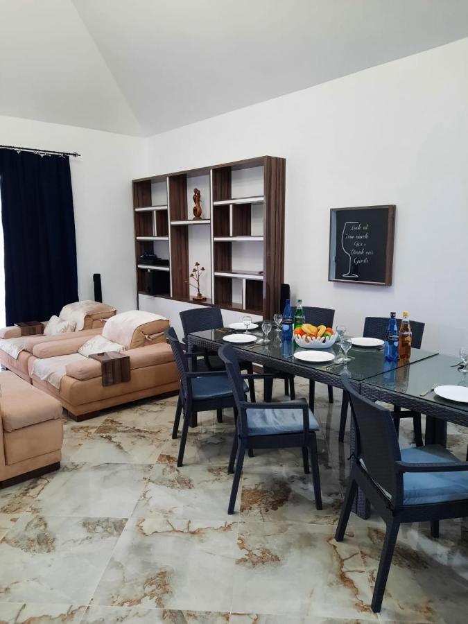 Villa Mountain Panorama à Qabala Extérieur photo