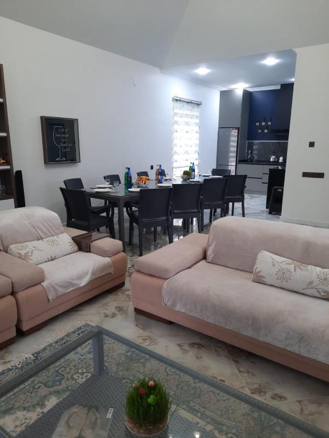 Villa Mountain Panorama à Qabala Extérieur photo