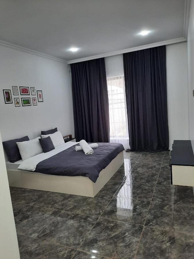 Villa Mountain Panorama à Qabala Chambre photo