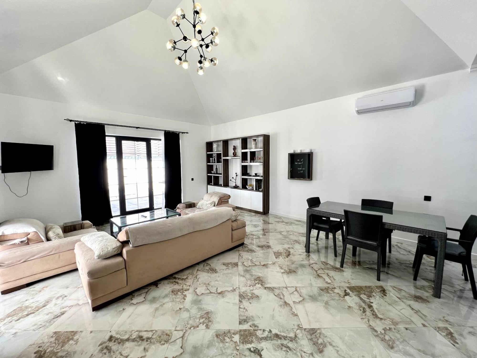 Villa Mountain Panorama à Qabala Extérieur photo